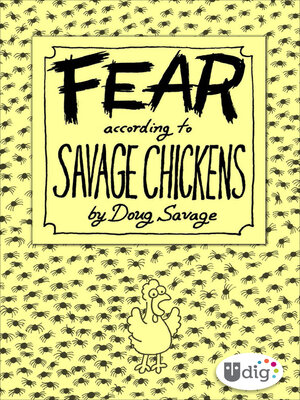 cover image of Fear According to Savage Chickens